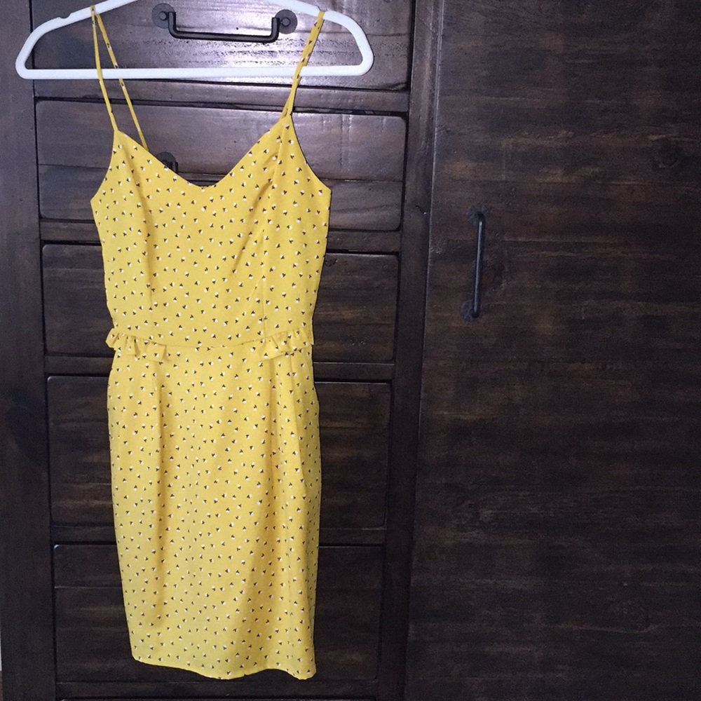 NWOT Lush XS dress